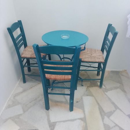 Villa Polemis Agia Anna (Naxos) Exterior foto