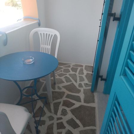 Villa Polemis Agia Anna (Naxos) Exterior foto