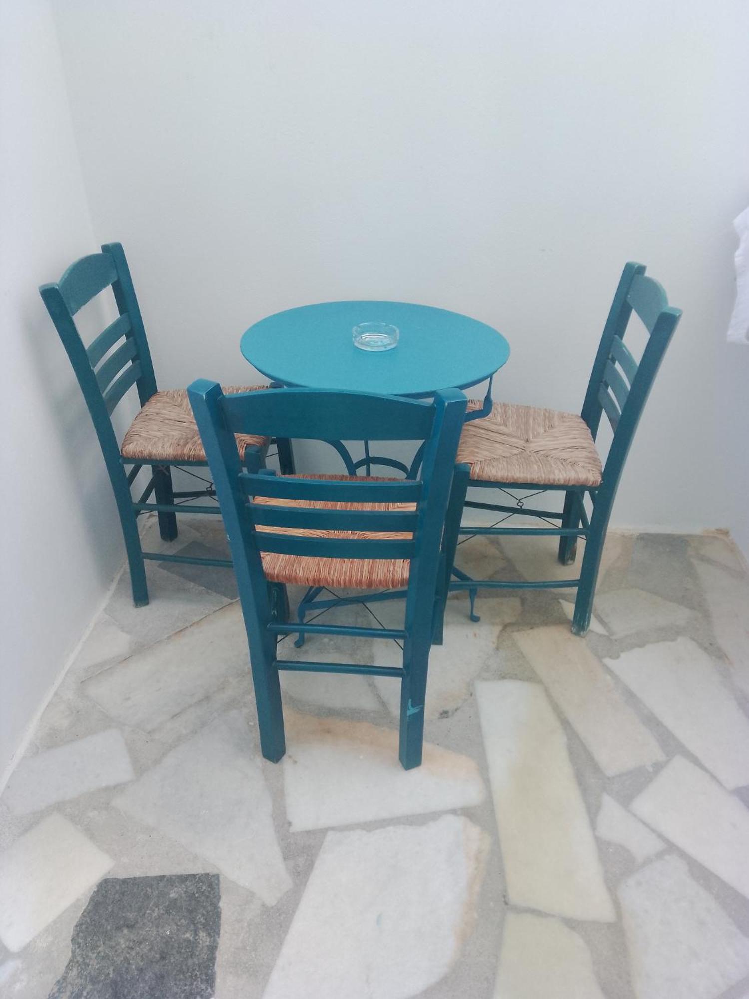 Villa Polemis Agia Anna (Naxos) Exterior foto