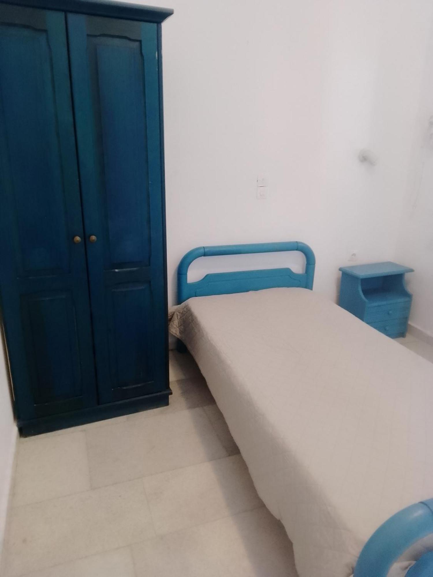 Villa Polemis Agia Anna (Naxos) Exterior foto