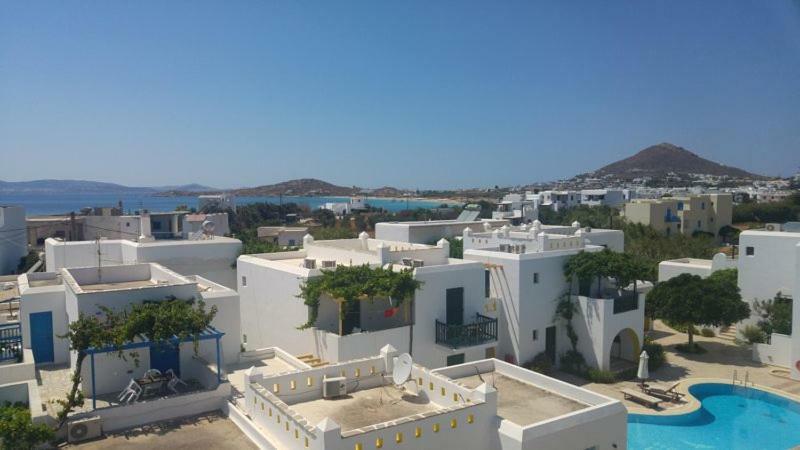 Villa Polemis Agia Anna (Naxos) Exterior foto